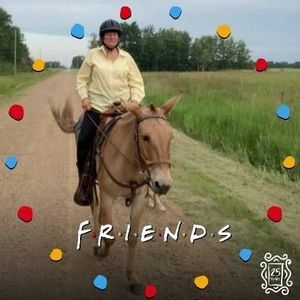 Meet your Posher, Jolanda